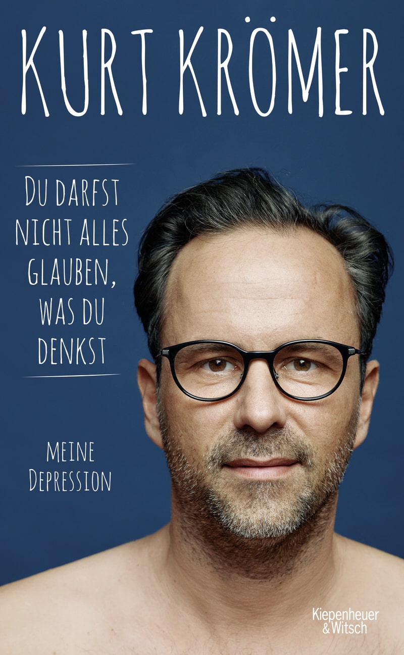 Kurt Krömer Depression Buch
