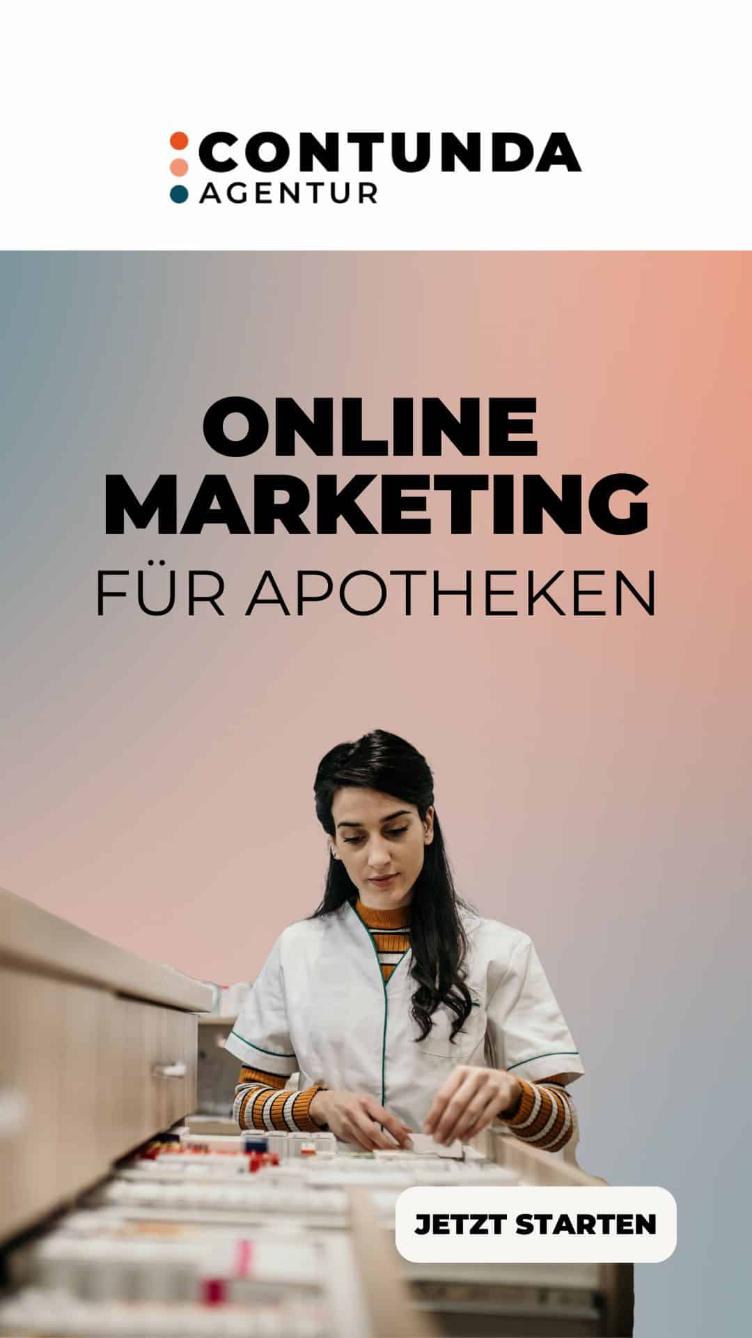 Online Marketing Apotheken